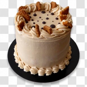 Cream Torte Layer Cake German Chocolate Frosting & Icing - Buttercream Transparent PNG