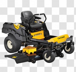 Cub Cadet Lawn Mowers Zero-turn Mower Riding Tool - 54 Garden - Yanmar Tractor Transparent PNG