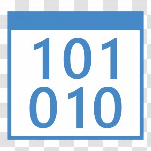 Number Computer Science Symbol - Hartlijn Transparent PNG