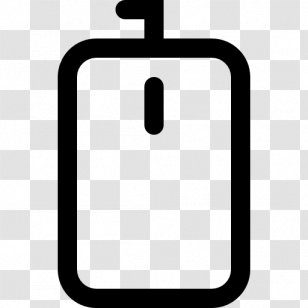 Rectangular Shape - Mobile Phone Accessories - Menu Transparent PNG