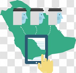 E-Government In Saudi Arabia M-government Transparent PNG