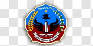 Universitas 19 November Higher Education Logo University - Faculty - Badge Transparent PNG