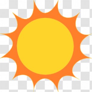 Sunlight Clip Art - Symbol - Sun Transparent PNG