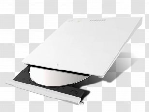 DVD & Blu-Ray Recorders DVD+RW Optical Drives Disk Enclosure - Dvdrw - External Drive Transparent PNG