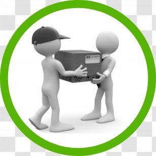 Delivery Courier Cargo Logistics Blue Dart Express - Finger - Broken Ipad Transparent PNG