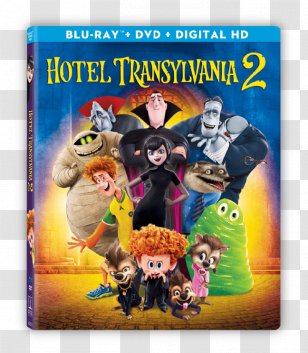 Blu Ray Disc Dvd Hotel Transylvania Series Digital Copy Sony Pictures Animation Poster Dvd Transparent Png - roblox animation movie dvd