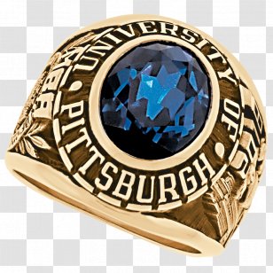 pitt class ring