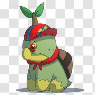 Pokemon Turtwig PNG transparente - StickPNG