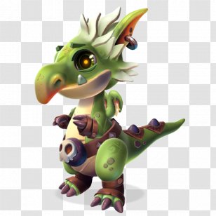 Dragon Mania Legends Goblin Legendary Creature - Figurine Transparent PNG