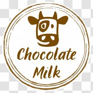 Cattle Logo - Snout - Brown Transparent PNG