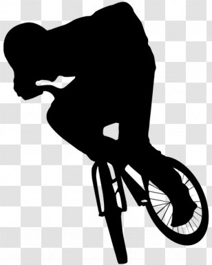 Silhouette Bicycle Frames - Joint Transparent PNG