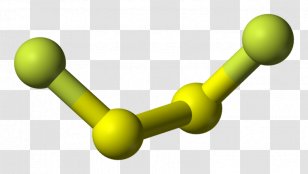 Disulfur Difluoride Dibromide Sulfur Tetrafluoride Dichloride - Disulfide - Disulfures Transparent PNG