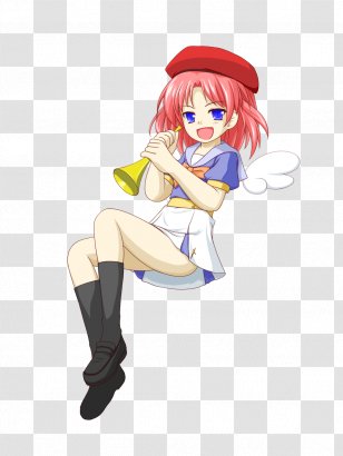 Character Touhou Project YouTube Fiction - Flower - Youtube Transparent PNG