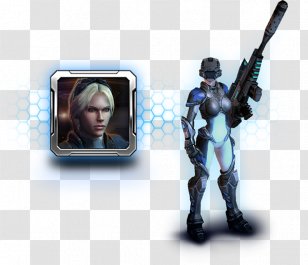 StarCraft II: Nova Covert Ops StarCraft: Ghost Wings Of Liberty November Annabella Terra Operation - Blizzard Entertainment - Starcraft Transparent PNG