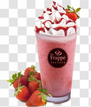 Smoothie Milkshake Health Shake Strawberry Juice Non-alcoholic Drink Transparent PNG