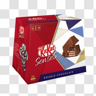 Kit Kat Praline Reese's Peanut Butter Cups Chocolate Bar - Kitkat Transparent PNG