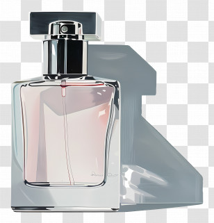 Perfume Bottle - Perfume Bottle Transparent PNG