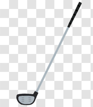 Golf - Golf Club Illustration For Sporting Concept Transparent PNG