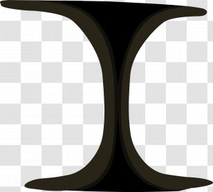 Line Art Clip - Door - Divider Transparent PNG
