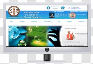 Computer Monitors Air Indus Private Limited Company Privately Held - Monitor - Software Transparent PNG