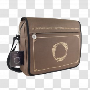 The Elder Scrolls Online V: Skyrim Video Game Messenger Bags - Bethesda Softworks Transparent PNG