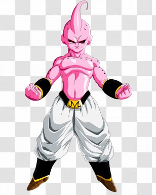 Majin Buu Gohan Goku Kid Dragon Ball Transparent PNG