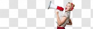 Advertising Digital Marketing Promotion Organization - Hand Transparent PNG