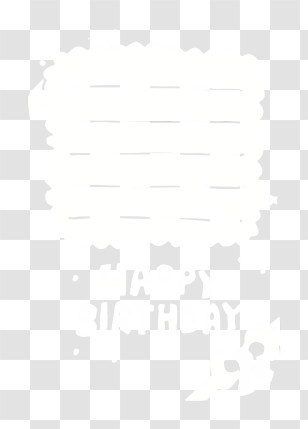 Icon - Blank Sign For Message Transparent PNG