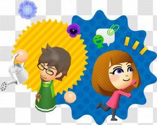 Wii U New Nintendo 3DS XL DS - Play - Power Transparent PNG