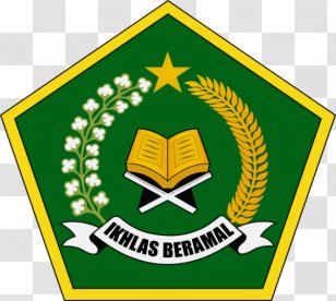 Ministry Of Religious Affairs Government Indonesia Religion Pancasila Ministries - Grass - Emblem Transparent PNG