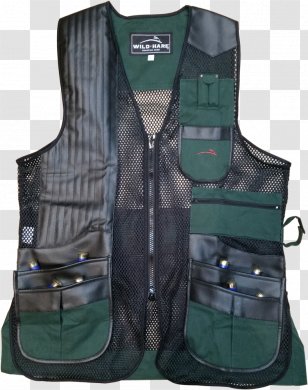 Gilets Plaid - Outerwear - Upland Hunting Vest Transparent PNG