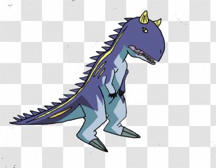 Baryonyx Spinosaurus Dinosaur King Tyrannosaurus Yangchuanosaurus Omnivore Dino Transparent Png - roblox dinosaur simulator wiki balaur