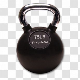 Body Solid Premium Kettlebell Fitness Bar BSTFB Physical Dumbbell Transparent PNG