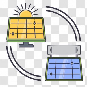Impianto Solare Termico MCQUADRO Srls Promotion Solar Energy - Photovoltaic System - Cost Transparent PNG