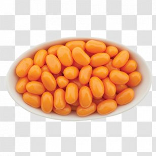 Jelly Belly Pumpkin Pie Beans Baby Carrot The Candy Company - Bean - Corn Parfait Dessert Transparent PNG