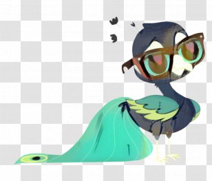 Glasses Background - Drawing - Animation Eyewear Transparent PNG