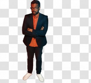 Comedian Stand-up Comedy Irrational Actor Romesh Ranganathan - Formal Wear Transparent PNG