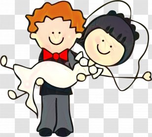 Wedding Invitation Boyfriend Bride - Text - Happy Transparent PNG
