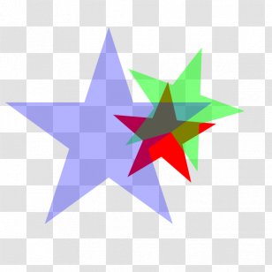 Tote Bag Handbag ãƒžã‚¤ãƒãƒƒã‚°é‹å‹• Canvas ã‚«ã‚¸ãƒ¥ã‚¢ãƒ« - Pentagram - 5 Pointed Stars Transparent PNG