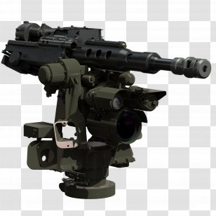 Gun Vehicle - Fum&eacute;e Transparent PNG