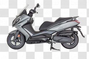 Scooter Kymco Downtown Motorcycle SYM Motors Transparent PNG