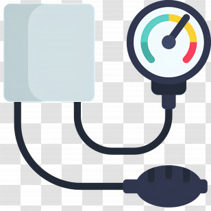 Blood Pressure - Blood Pressure Monitor For Health Checkup Transparent PNG