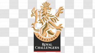 Rcb Logo - Royal Challengers Bangalore Team Logo Transparent PNG