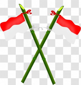 Flag Of Indonesia Indonesian Clip Art - National Symbols - Spear ...