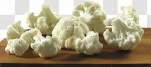 Cauliflower Broccoli Rapini Vegetable Brussels Sprout - Recipe Transparent PNG