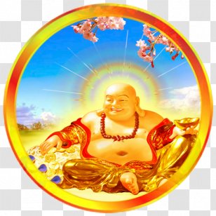 Gautama Buddha Maitreya Budai Buddhahood Guanyin - Caishen Transparent PNG