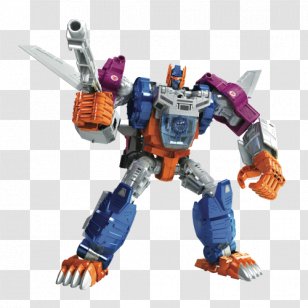 Optimus Primal Prime Power Of The Primes Action & Toy Figures Transformers - Robot Transparent PNG