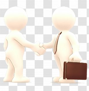 Holding Hands - Handshake Transparent PNG