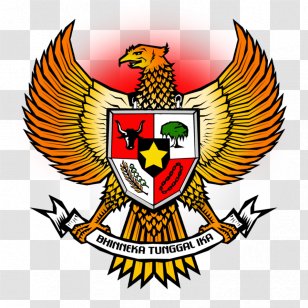 National Emblem Of Indonesia Logo Image Vector Graphics - Wing - Garuda ...