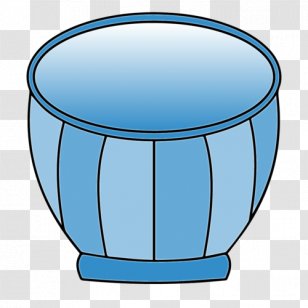 Clip Art JPEG Pancake Bowl - Measuring Scales - Blue Transparent PNG